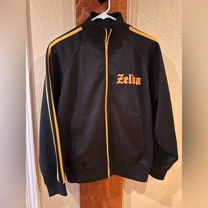 RARE 2004 ZELDA Nintendo Jacket